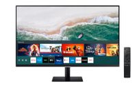 Samsung LS32AM700 32 Zoll UHD 4K Smart Monitor M7 Monitor SmartTV Nordrhein-Westfalen - Korschenbroich Vorschau