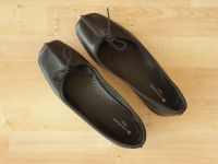 Schwarze Ballerinas von Clarks - Wie neu Bayern - Bamberg Vorschau