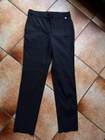 MASSIMO DUTTI Damenhose , Gr.36 , tiefschwarz Baden-Württemberg - Ilsfeld Vorschau