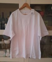 NEU H&M Basic Shirt XL Weiß Relaxed Fit 100% Cotton Baden-Württemberg - Müllheim Vorschau