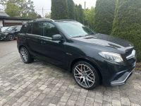 Mercedes GLE63S AMG mit Mercedes Garantie volles Scheckheft Kr. München - Höhenkirchen-Siegertsbrunn Vorschau