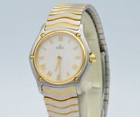 Ebel Sport Classic Wave Date Edelstahl/Gold-Damenmodell Hannover - Mitte Vorschau