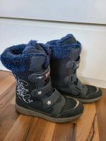 Kangaroos Winter Stiefel Schuhe 35 warm Mädchen dunkelblau Nordrhein-Westfalen - Dormagen Vorschau