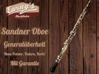 Englhart Sandner Oboe, (Englisch Horn) Generalüberholt, Ebenholz Nordrhein-Westfalen - Witten Vorschau