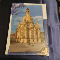 Puzzle Dresdner Frauenkirche 1000 Teile Dresden - Coschütz/Gittersee Vorschau