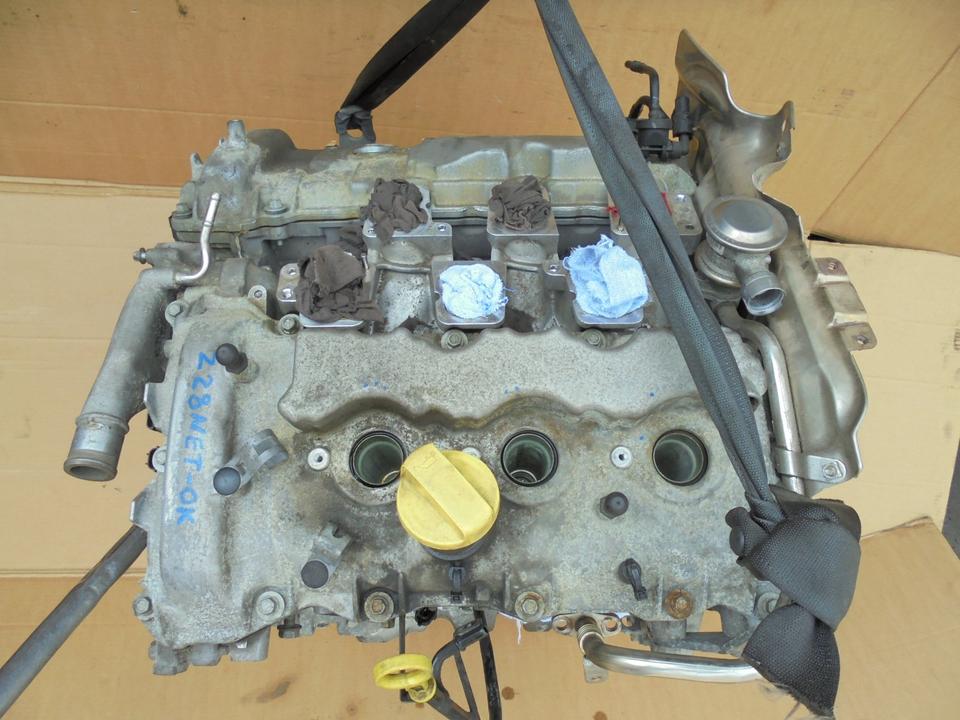 Opel Vectra C Signum Insignia A 2.8 Z28NET Motor Zylinderkopf in Lauenburg