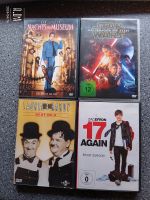 DVDs/ 17 Again/ Nachts im Museum/ Laurel und Hardy... Hessen - Roßdorf Vorschau