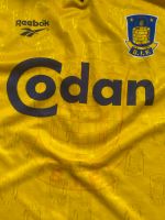 Brondby IF 1994-1996 Heimtrikot Kiel - Mitte Vorschau