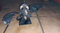 D&D Limited Edition Gargantuan Black Dragon Figur Nordrhein-Westfalen - Hückelhoven Vorschau