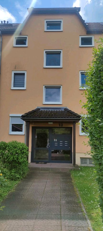 Schöne sonnige 3-Zimmer Wohnung in Weende Nord in Göttingen