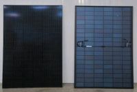 Pv Modul Solar Modul 430Watt bifacial n Type all black neu Hessen - Philippsthal (Werra) Vorschau