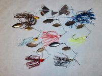 Neue Spinnerbaits / Buzzbaits / Hecht / Barsch / Angelköder Nordrhein-Westfalen - Rheinberg Vorschau