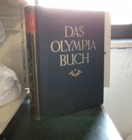 antikes vintage Buch DAS OLYMPIA BUCH 1927 Sport 20er Jahre Niedersachsen - Bad Harzburg Vorschau