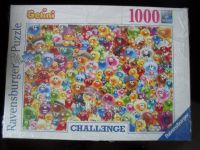 1000 Teile Puzzle Ravensburger >  Ganz viel Gelini Niedersachsen - Uetze Vorschau