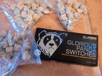 Glorious Panda Switches - 108 Stück, geschmiert Rheinland-Pfalz - Lahnstein Vorschau