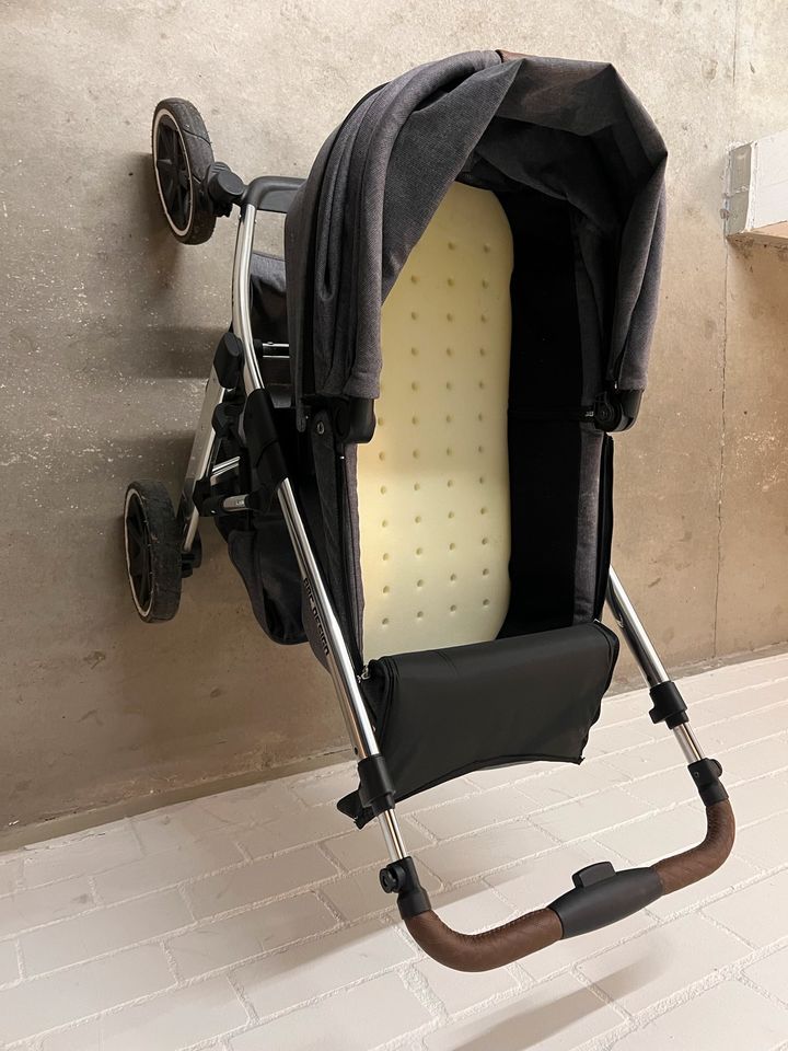 ABC Design Kinderwagen Salsa 4 Air in Henstedt-Ulzburg