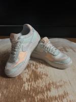 Nike Air Force 1 Low Shadow Sail Barely Green Sneaker Pastell Bayern - Zirndorf Vorschau