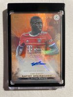 Dayot Upamecano Auto /5 Topps Inception Niedersachsen - Lüneburg Vorschau