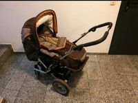 Emmaljunga 2 in 1 Kinderwagen/Sportwagen Düsseldorf - Benrath Vorschau