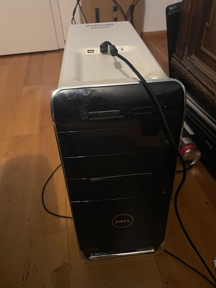 Nur heute 100€ Gaming PC Dell XPS i7 in Offenburg