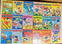 39 Donald Duck - Bücher 70er / 80er Jahre - vintage Frankfurt am Main - Griesheim Vorschau