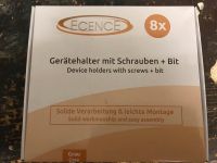 Gerätehalter mit Schrauben und Dübeln Niedersachsen - Göttingen Vorschau