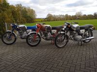 Honda CB 72 Nordrhein-Westfalen - Beckum Vorschau