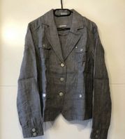 Neu! Street One, Blazer, Gr. 40, grau, Leinen, leicht Nordrhein-Westfalen - Warburg Vorschau