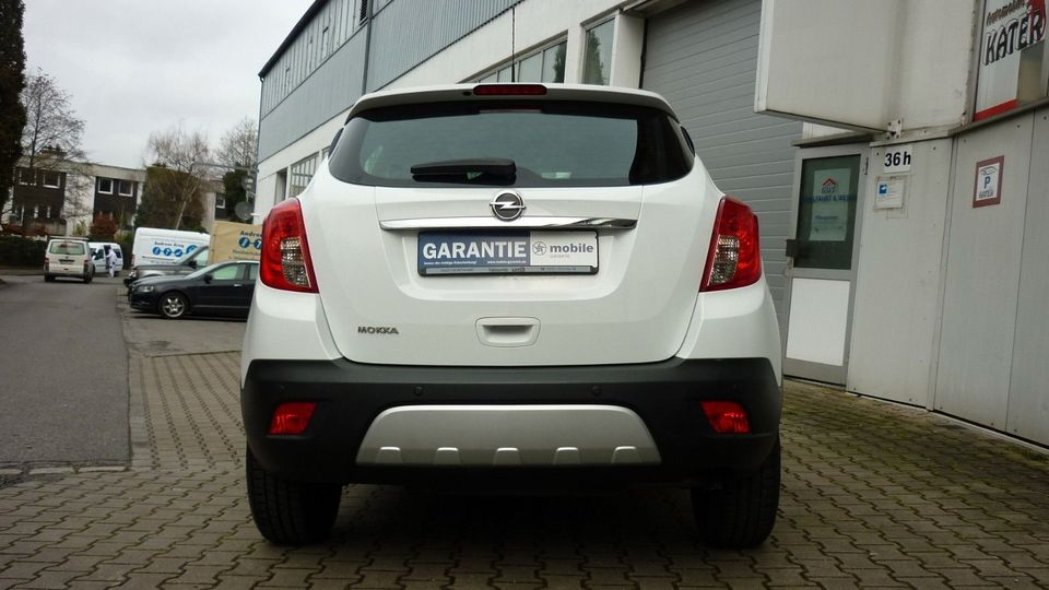 Opel Mokka Selection ecoFlex Klima, Tempomat, ZV in Dortmund