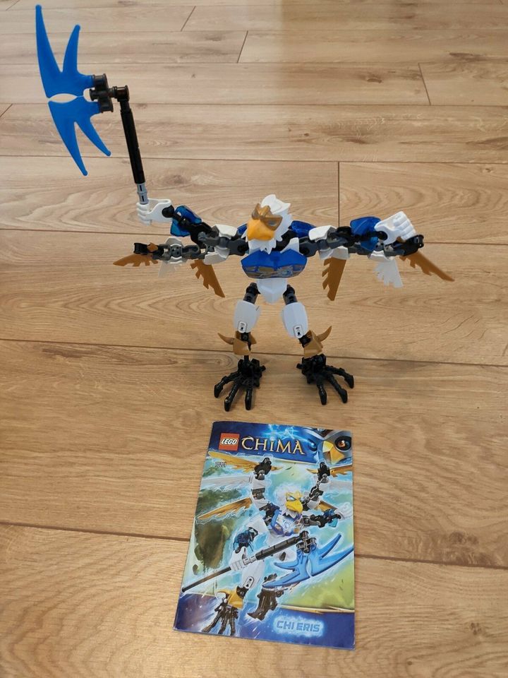 Lego Chima 70201: CHI ERIS in Trebishain