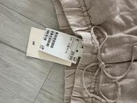 Neu • Leinenhose Damen mit weitem Bein von H&M beige Sachsen-Anhalt - Halberstadt Vorschau
