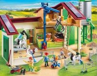 Playmobil 70132 Bauernhof / Neuwertig / teilweise ungeöffnet Nordrhein-Westfalen - Freudenberg Vorschau