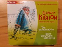 Ephraim Kishon, Sammlung der bekanntesten Satiren Bayern - Forchheim Vorschau