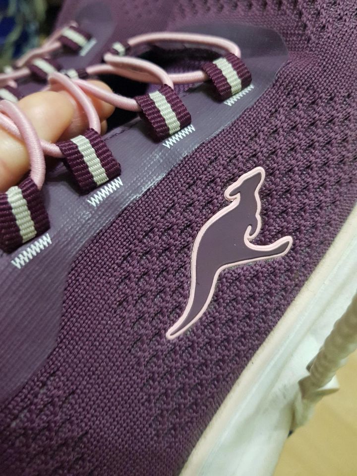 Damen Sport Schuhe von KangaRoos Neuwertig in Hamburg