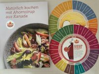 Natürlich kochen mit Ahornsirup aus Kanada Buch Neu Frankfurt am Main - Eschersheim Vorschau