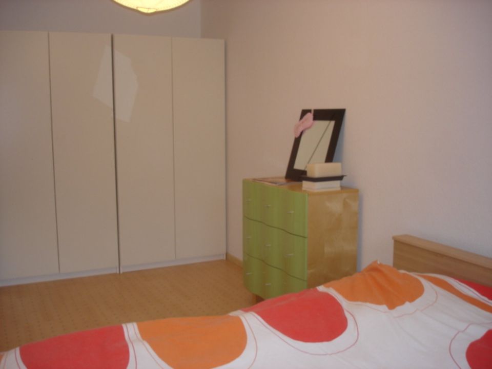 Zwei-Zimmerwohnung in ruhiger Lage in Köln
