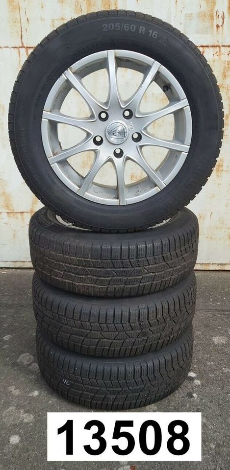 BMW 3ER 3K 3L 3K-N1 F30 F31 WINTERRÄDER 205/60 R16 96H 16 Zoll in Rehna