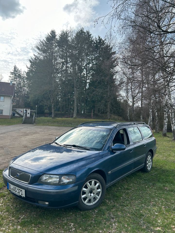 Volvo v70 2.4 in Haigerloch