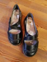 Damenschuhe Rieker schwarz GR 39 Dirndl Sommer Kr. München - Unterschleißheim Vorschau