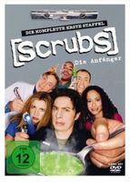 Scrubs - Die Anfänger - die komplette erste Staffel [4 DVDs] Bayern - Weiden (Oberpfalz) Vorschau