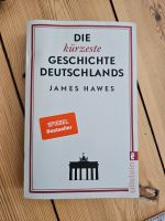 Die kürzeste Geschichte Deutschlands James Hawes Berlin - Spandau Vorschau