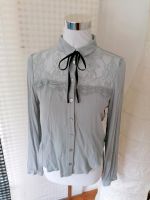 H&M Bluse in grau Nordrhein-Westfalen - Detmold Vorschau