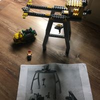 Lego 4514 World City Eisenbahn Verladekran gebraucht gekauft. Berlin - Zehlendorf Vorschau