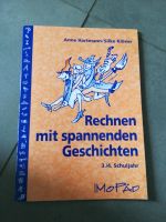 Rechnen mit spannenden Geschichten Klasse 3 4 persen mopäd Nordrhein-Westfalen - Würselen Vorschau