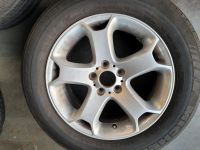 Original Reifen Räder mit Felgen 255/55-18" BMW X5 E53 18"Zoll Nordrhein-Westfalen - Bedburg Vorschau