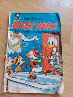 Micky Maus Heft Nr. 1 Januar 1952 Hessen - Bebra Vorschau