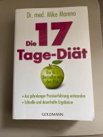 Die 17 Tage Diät Buch abnehmen Wunschgewicht Baden-Württemberg - Ebersbach an der Fils Vorschau