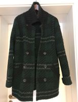 Zara MAN gestrickte Jacke Übergangsjacke Gr. M Wollmischung Leipzig - Sellerhausen-Stünz Vorschau