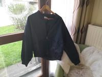 Ungetragen ULLA POPKEN Damen Jacke Satin Stil Bomber Jacke Hessen - Ehringshausen Vorschau