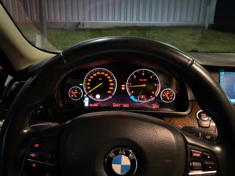 BMW 530d in Schwelm